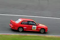 BMW M3 beim ADAC Spa Race Festival am  20 July 2014
Youngtimer Rennen