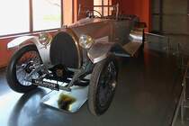 Bugatti, Cité de l'Automobile, Mulhouse, 3.10.12 