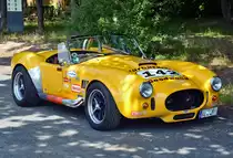 Cobra 427 auf der Elmener Ley - 03.07.2014