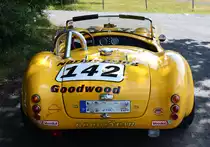 Cobra 427 auf der Elmener Ley - 03.07.2014