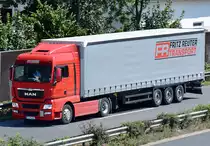 MAN TEX 18.440 in Bad Honnef - 01.07.2014