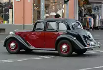 MG Serie Y Saloon in Rheinbach - 30.06.2014