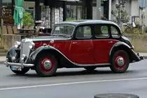 MG Serie Y Saloon in Rheinbach - 30.06.2014