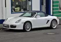 Porsche Boxter in Euskirchen - 15.07.2014