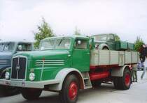 H6 und 500er Framo, Hartmannsdorf 01.07.04