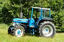 Ford 4610 Allrad im Einsatz in der Pyhrn-Priel-Region am 9. Aug. 2014