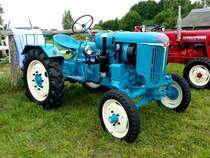 Normag, gesehen in Alt Schwerin anl. der Oldtimerveranstaltung im August 2014