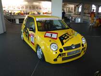 Abt Sportsline VW Lupo am 08.08.14 in Kempten 