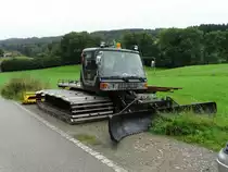 Kässbohrer Pisten Bully am 11.08.14 in Sulzberg 