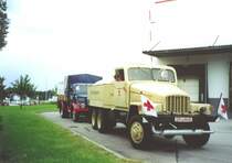 G5 Trinkwassertankwagen, Hartmannsdorf 01.07.04