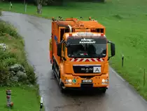 MAN TGS von Dorr 13.08.14 in Sulzberg-Ottacker