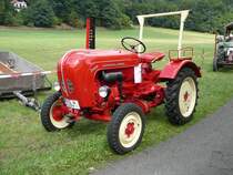 Porsche Junior anl. Ortsjubilum  950 Jahre Ltterz  in 36137 Groenlder-Ltterz am 24.08.08 