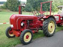 Porsche Super anl. Ortsjubilum  950 Jahre Ltterz  in 36137 Groenlder-Ltterz am 24.08.08 

