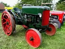 STOCK; Bj.1942; bei der Oldtimerveranstaltung in Münsteuer, 140810