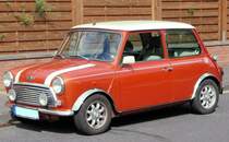 Schner Mini, Aufnahme Herbst 2007.