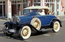 Oldtimer Ford?? - Euskirchen 22.07.2007