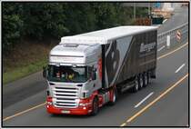 Scanai R420 der Spedition Kthe aus Ldenscheid. (02.09.2008)