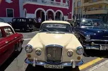 WOLSELEY 6/110 1959 - 68, Oldtimershow in El Paso, La Palma, Kanaren, 17.08.2014