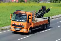 DAF LF in Godorf - 12.08.2014