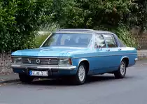 Opel Admiral in Brühl - 16.07.2014