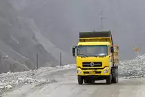 auf dem Karakorum-Highway, 16.8.2014