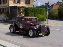 Unbekanntes Fun Car unterwegs in Sumiswald-Grünen am 24.08.2014