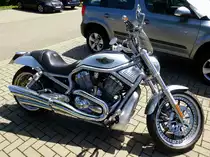 Harley Davidson, Jubil�umsmodell zum 100-j�hrigen Bestehen der Firma, Juli 2014