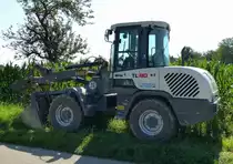 Terex TL80, Radlader mit 60PS, Bauzeit von 2007-13, Juli 2014