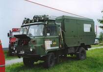 Robur LD  Bastei , Hartmannsdorf 01.07.04