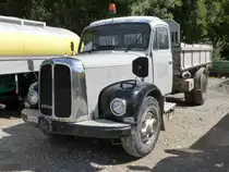 Berna Kipper am Saurer Treff im Campus Sursee am 30.08.2014