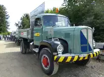 Berna Kipper am Saurer Treff im Campus Sursee am 30.08.2014