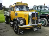 Berna Kipper am Saurer Treff im Campus Sursee am 30.08.2014