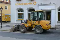 VOLVO L30R Pro, Nördlingen, Bayern, 07.09.2014