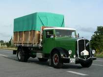 und weiter gehts, der Berna bei Brandshagen am 03.09.08 mit der Hanse-Tour
