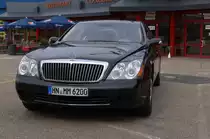 Maybach, Auto & Technik MUSEUM SINSHEIM, 09.09.2014
