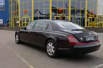Maybach, Auto & Technik MUSEUM SINSHEIM, 09.09.2014