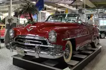 Chrysler New Yorker de Luxe von 1954, 235 PS, Auto & Technik MUSEUM SINSHEIM, 09.09.2014