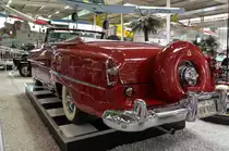 Chrysler New Yorker de Luxe von 1954, 235 PS, Auto & Technik MUSEUM SINSHEIM, 09.09.2014