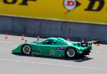 Cheetah 1990, beim Group C Rennen in Le Mans 14.6.2014
Bearbeitet mit Tilt Shift