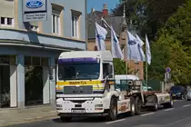 . MAN Hängerzug fuhr mir am 12.09.2014 vor die Linse.