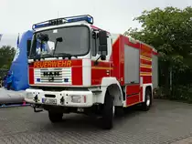 MAN 19.314 TLF 24/50 (Florian Isenburg 1/24) am 13.09.14 in Neu-Isenburg beim Tag der Offenen Tür der Feuerwehr 