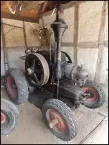 Lanz in Fladungen am 18.07.2013