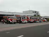 Fahrteugparade am 13.09.14 beim Tag der Offenen Tür in Neu-Isenburg 