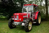 Schlüter 750 V, gesehen beim 3. Fendt-GT-Treffen in Grebenau-Bieben, September 2014