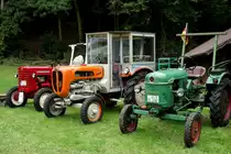 Bautz 300, gesehen beim 3. Fendt-GT-Treffen in Grebenau-Bieben, September 2014