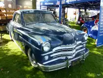 Dodge Oldtimer Ausgestellt am der Route 66 in Aarburg am 06.09.2014