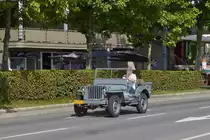  Dieser Ford Jeep fuhr mir am 17.09.2014 vor die Linse.