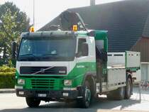 Kehrli + Oeler  - Volvo FM 12  BE 22912 in Tuffelen am 27.08.2008