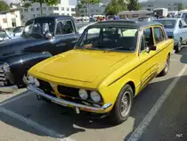 Triumph Dolomite Sprint Ausgestellt am der Route 66 in Aarburg am 06.09.2014