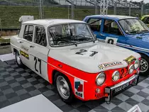 Renault R8 Racing-Variante, fotografiert am 13.09.2014.